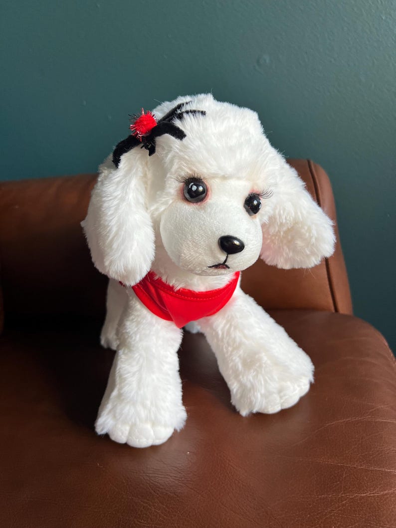 Creepy-Cute Halloween Pet Outfit - Queen T-Shirt with Spider Hairpin Accessory,Halloween dog shirt , pet costume party, dog Halloween