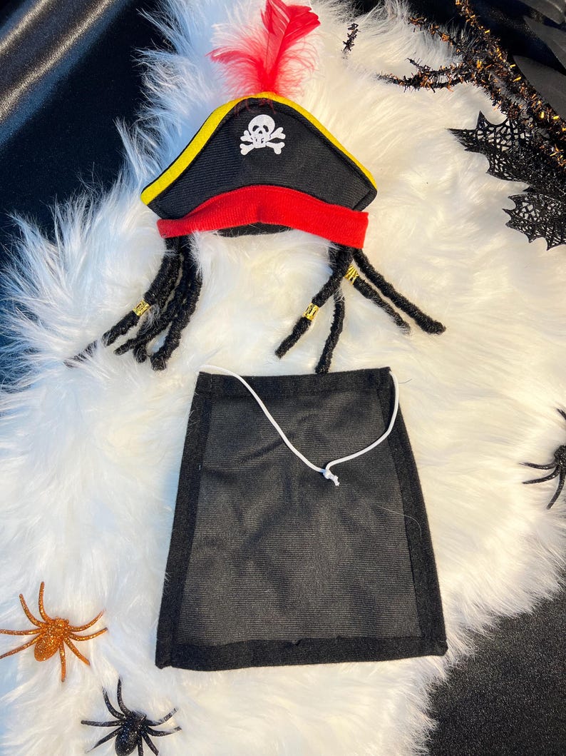 Pirate Paw-ty Time: Halloween Costume for Pets that's Yo-Ho-Whole lot of Fun,pet costume, dog Halloween dress, dog Halloween costume, pirate
