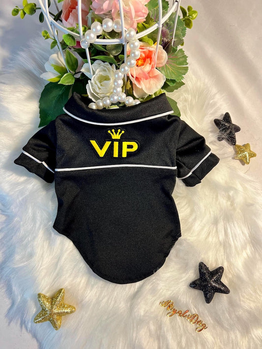 Stylish Fashion Statement for Pet Wedding - Luxury Dog Robe for VIP Pets, small dog clothes, dog fashion, wedding dog clothes, royal dog